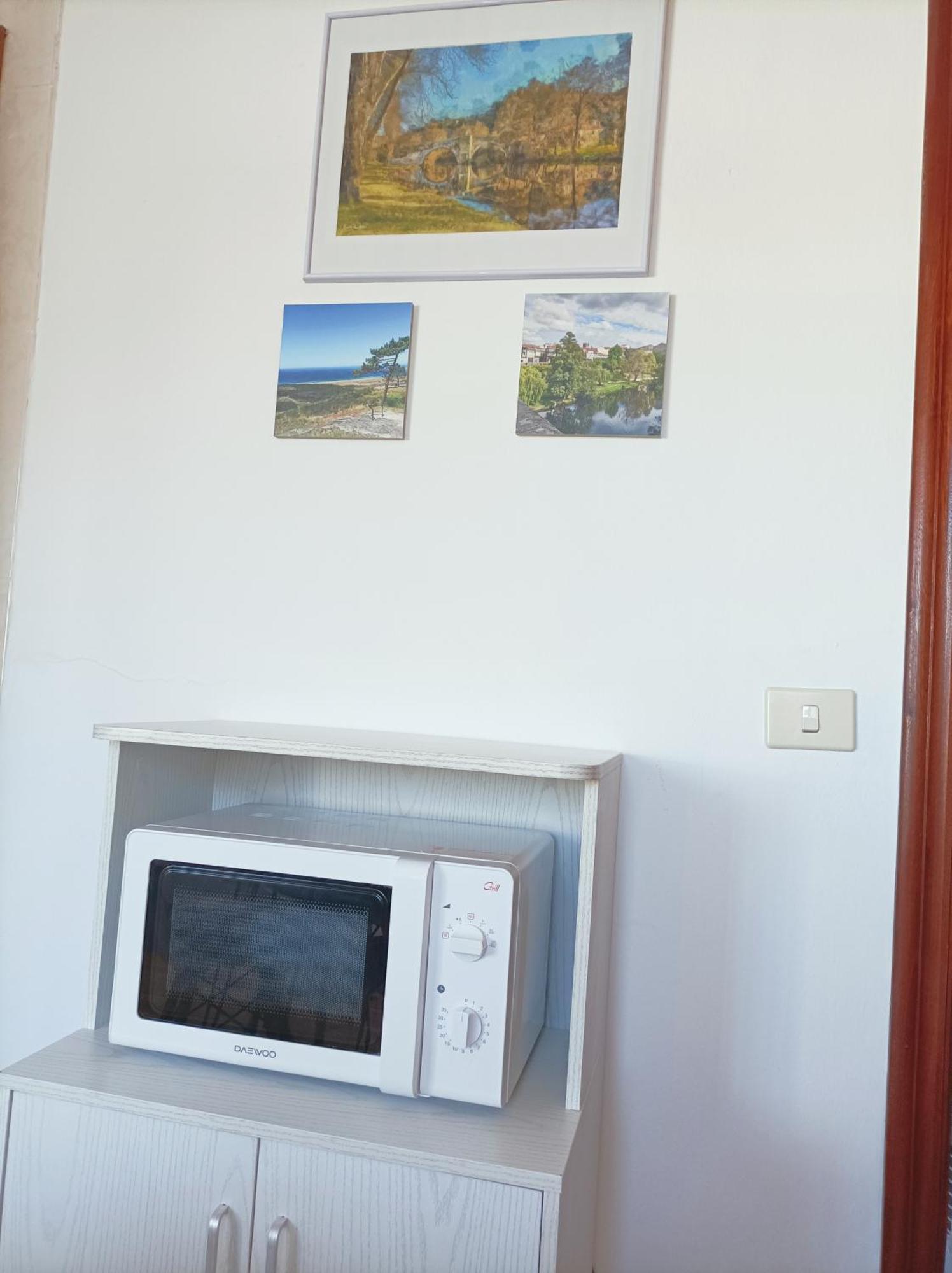 Apartamento Sobreira En Centro Allariz Con Wifi Exterior photo